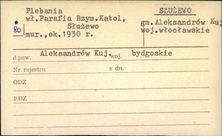plebania, skan 1