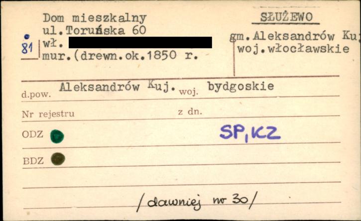 dom, skan 1