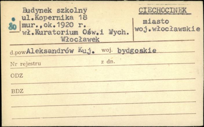 budynek szkolny, skan 1
