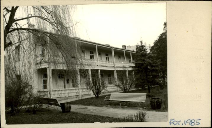 hotel Pod Orłem, skan 2