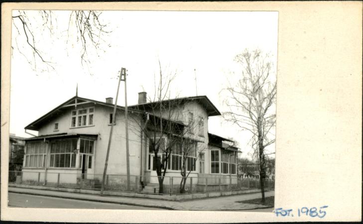 willa Oleńka, skan 2