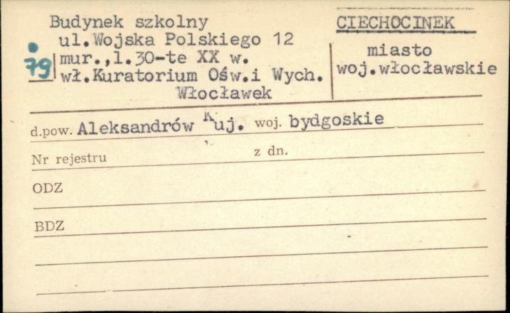 budynek szkolny, skan 1