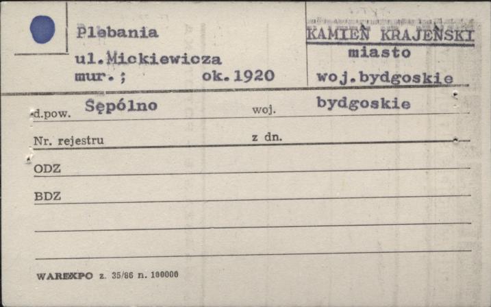 plebania, skan 1
