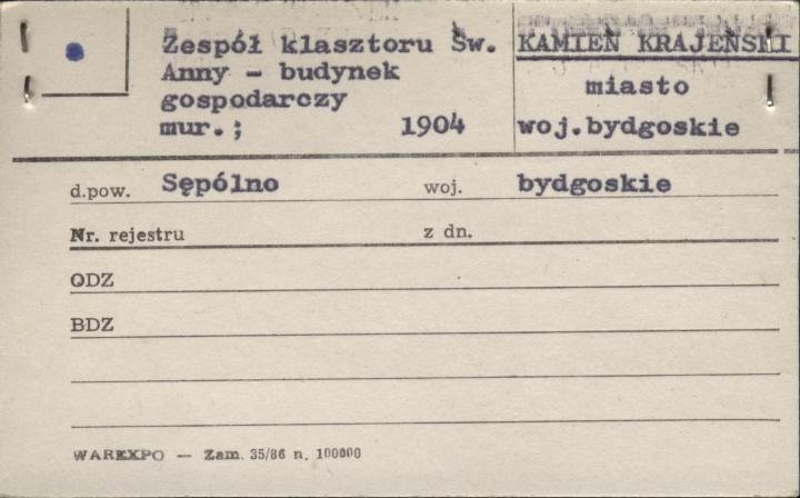 budynek gospodarczy, skan 1