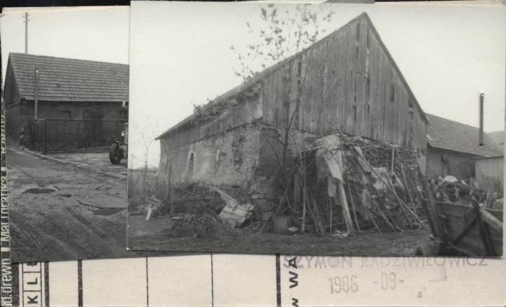 stodoła i chlewnia, skan 3