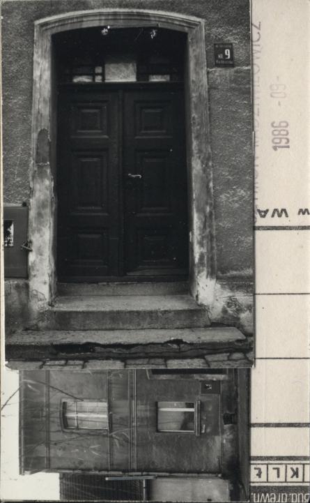 dom, skan 3
