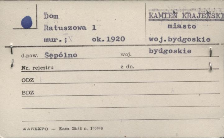 dom, skan 1