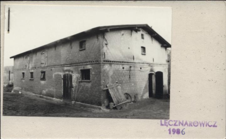 budynek gospodarczy, skan 2