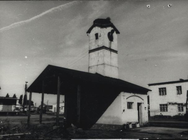 strażnica, ob. szatnia, skan 2