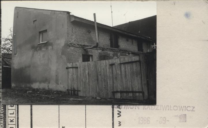 budynek gospodarczy, skan 3
