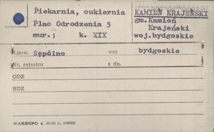 piekarnia, cukiernia, skan 1