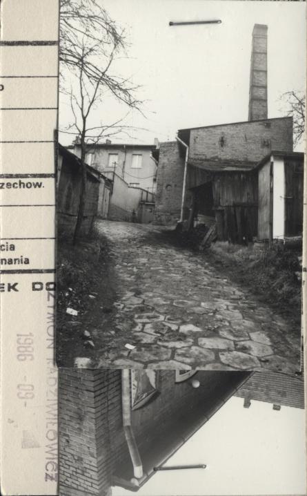 oficyna - piekarnia, skan 2