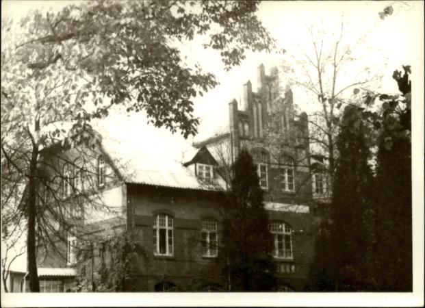 szpital, ośrodek zdrowia, skan 2