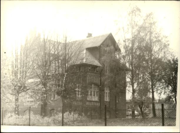 szpital, ośrodek zdrowia, skan 3