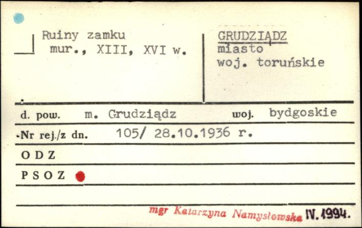 ruina zamku, skan 1