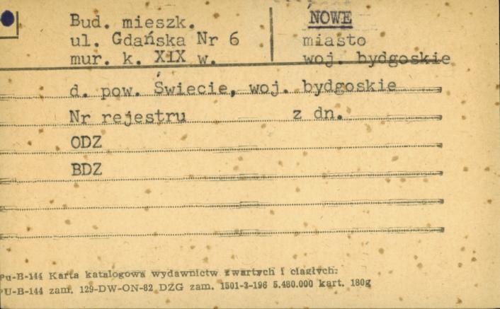 budynek mieszkalny, skan 1
