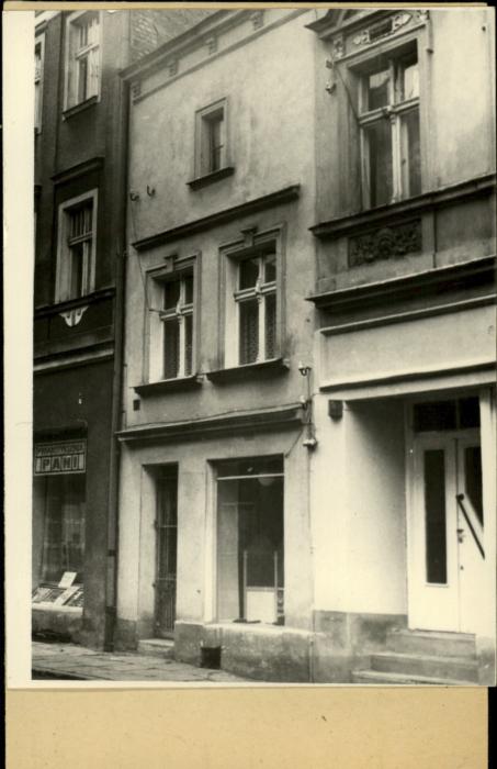 budynek mieszkalny, skan 2