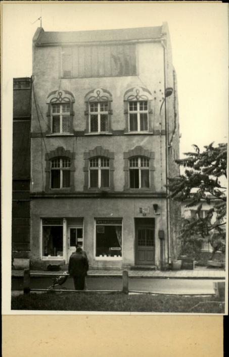 budynek mieszkalny, skan 2