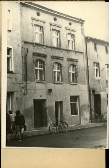 budynek mieszkalny, skan 2