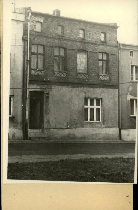 budynek mieszkalny, skan 2