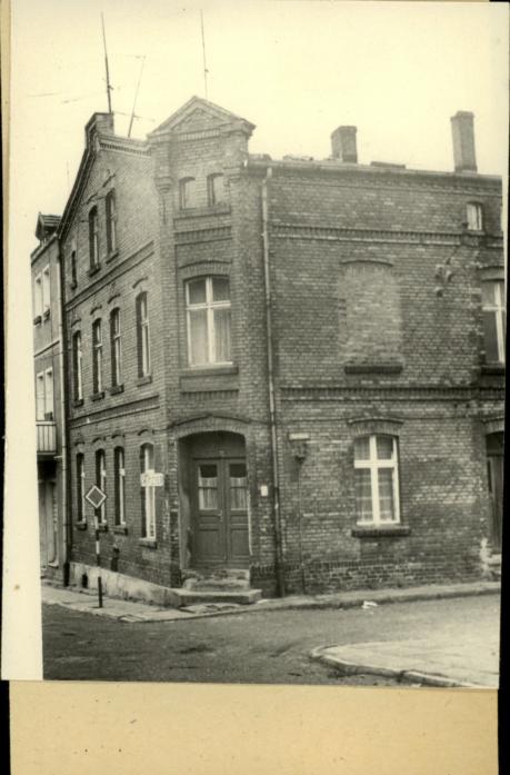 budynek mieszkalny, skan 2