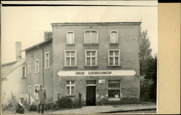 budynek mieszkalny, skan 2