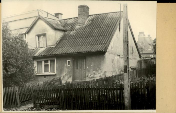 budynek mieszkalny, skan 2