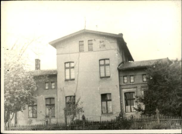 budynek mieszkalny, skan 2
