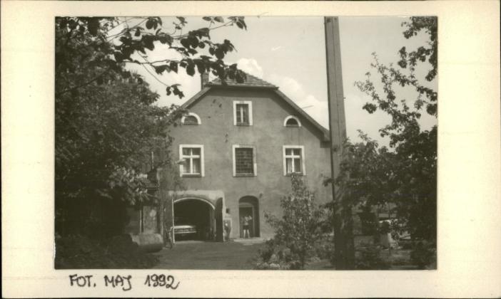 dom, skan 2