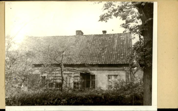 budynek mieszkalny, skan 2