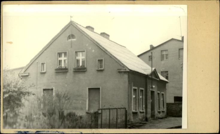 budynek mieszkalny, skan 2