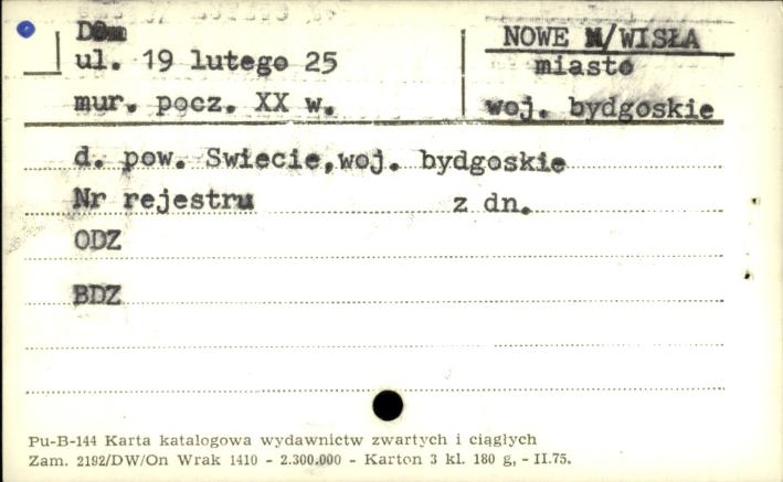 dom, skan 1