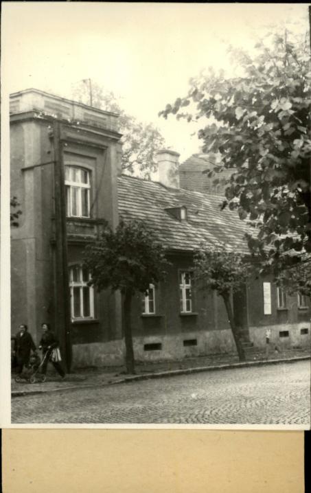 budynek mieszkalny, skan 2