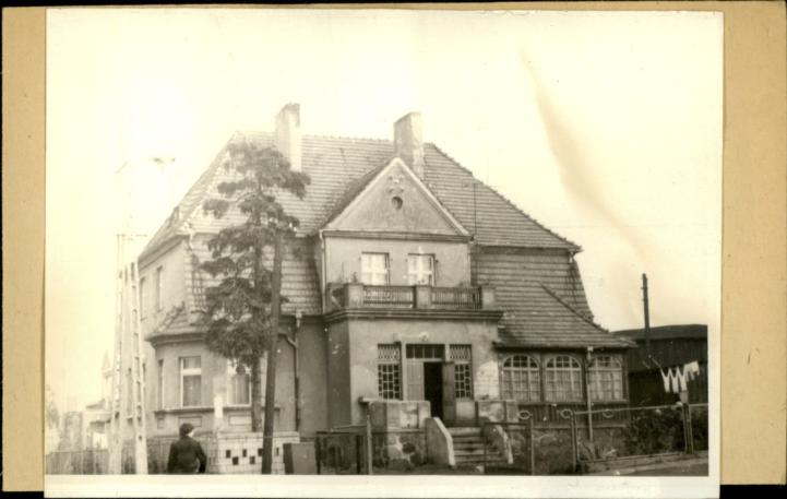 budynek mieszkalny, skan 2