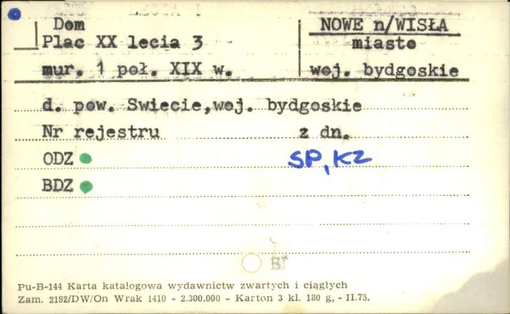 dom, skan 1