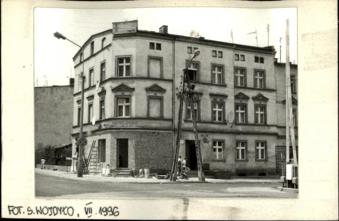kamienica, skan 2