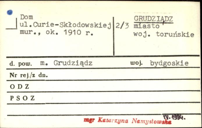 dom, skan 1