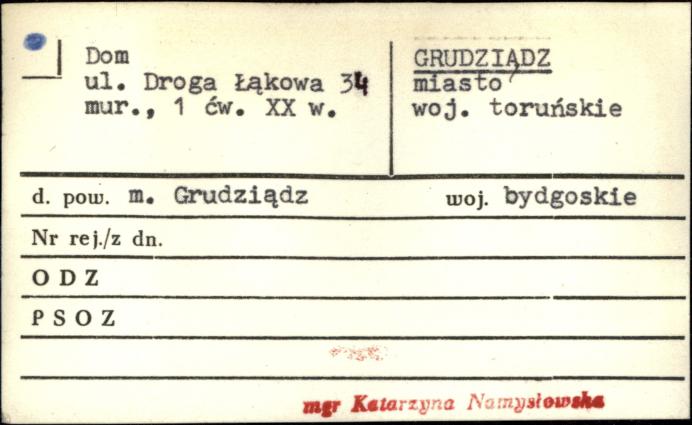 dom, skan 1