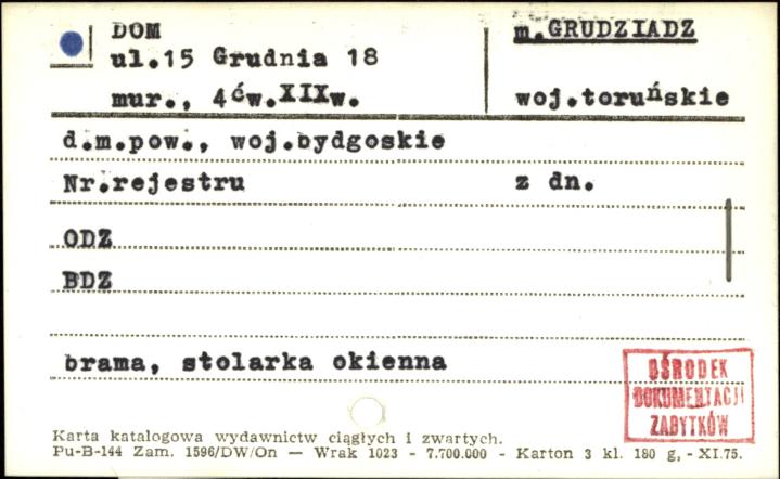 dom, skan 1