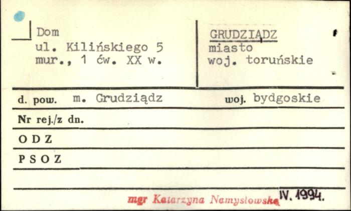 dom, skan 3