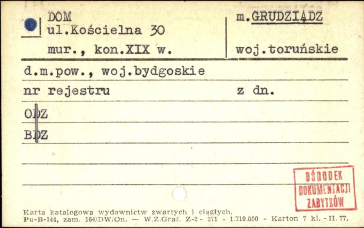 dom, skan 1