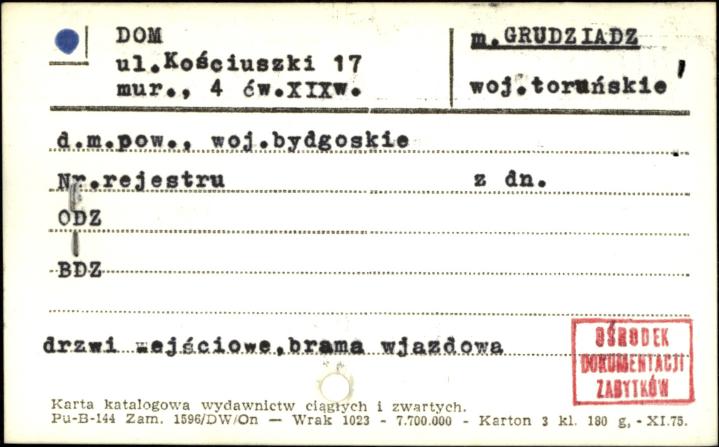 dom, skan 3