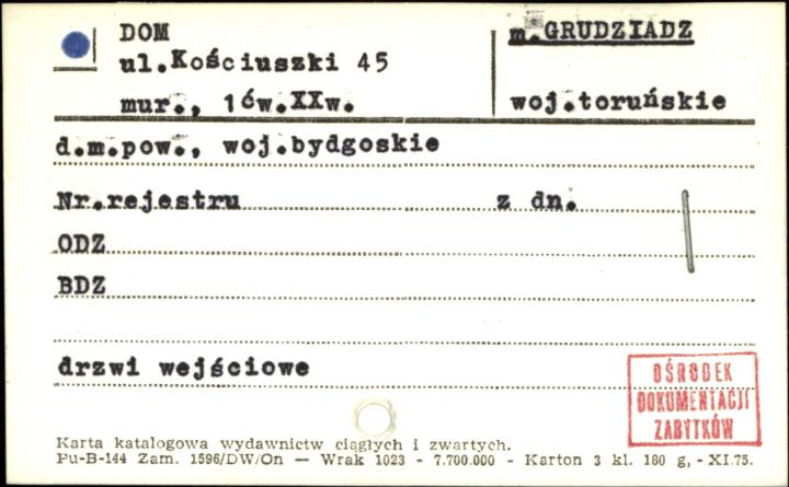 dom, skan 1