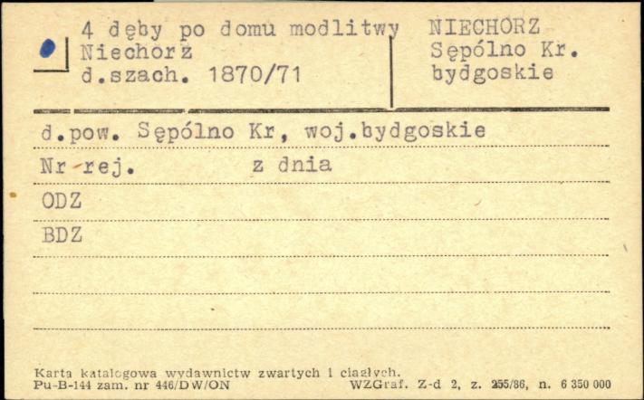 4 dęby po domu modlitwy, skan 1
