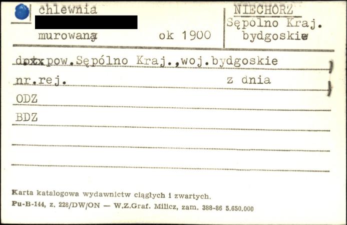 chlewnia, skan 1