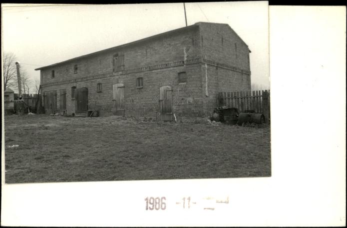 chlewnia, skan 3