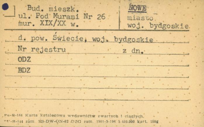 budynek mieszkalny, skan 1