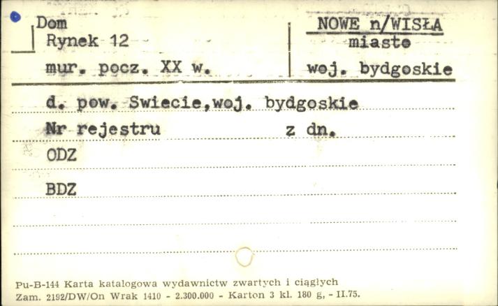 dom, skan 1