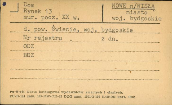 dom, skan 1