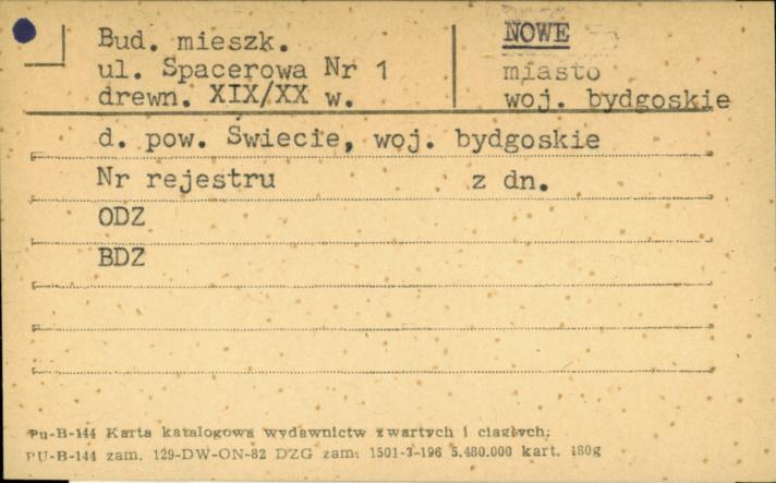 budynek mieszkalny, skan 1